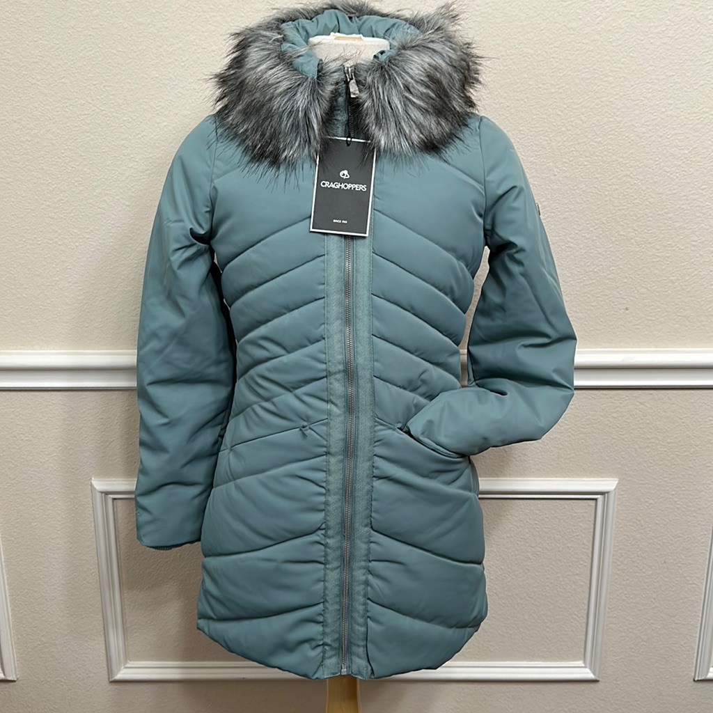 Craghoppers Ardelle Jacket  Stormy Sea